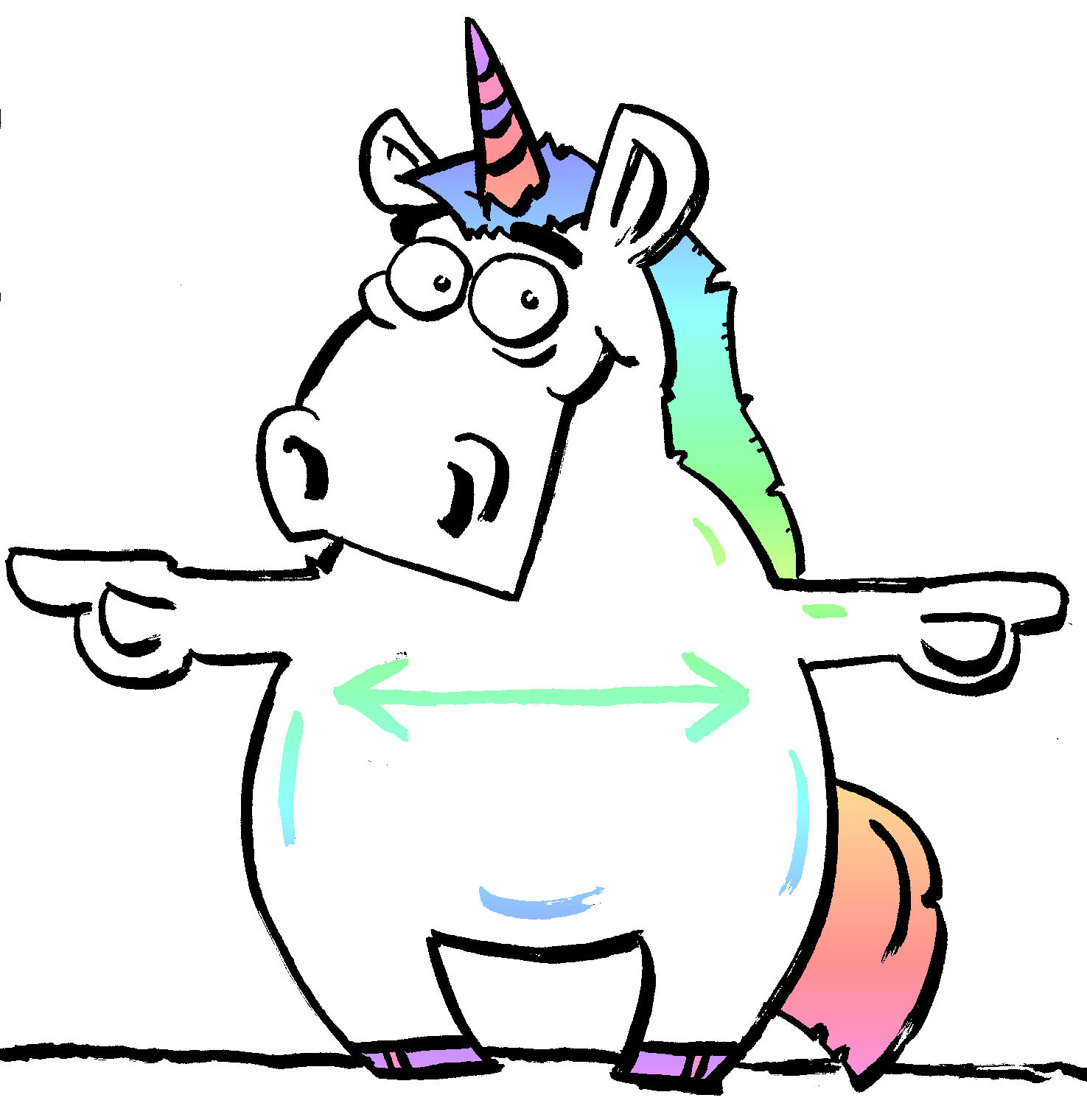 corz 01 abstand einhorn f